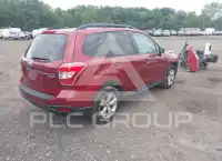 2014 Subaru Forester photo