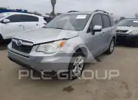 2014 Subaru Forester фото