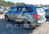 2014 Subaru Forester фото