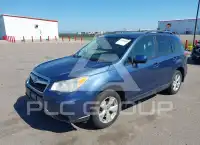 2014 Subaru Forester photo
