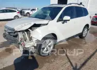 2014 Subaru Forester фото