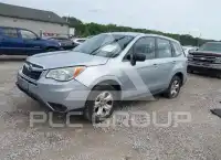 2014 Subaru Forester фото