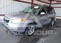 2014 Subaru Forester photo