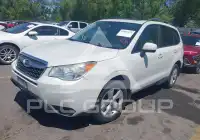 2014 Subaru Forester фото