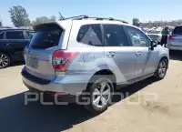 2014 Subaru Forester фото