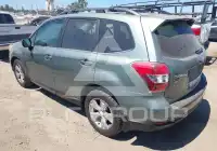 2014 Subaru Forester photo