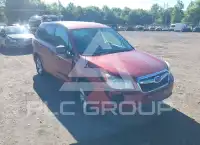 2014 Subaru Forester photo