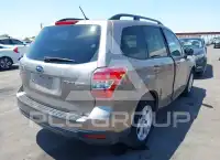 2014 Subaru Forester фото
