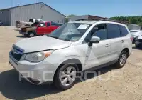 2014 Subaru Forester фото