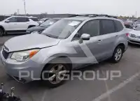 2014 Subaru Forester фото