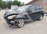 2014 Subaru Forester фото