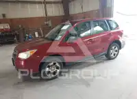 2014 Subaru Forester фото