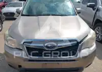 2014 Subaru Forester фото