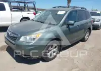 2014 Subaru Forester photo