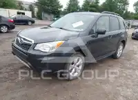 2014 Subaru Forester фото