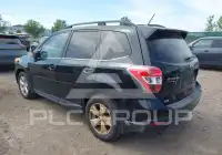 2014 Subaru Forester фото