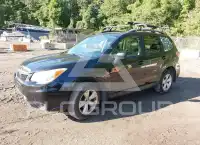 2014 Subaru Forester photo