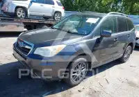 2014 Subaru Forester photo