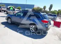 2014 Subaru Outback фото