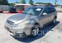 2014 Subaru Outback фото