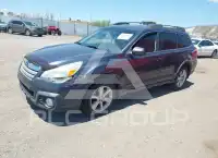 2014 Subaru Outback фото