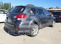 2014 Subaru Outback photo