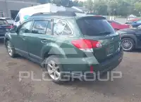 2014 Subaru Outback фото