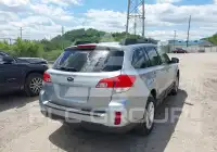 2014 Subaru Outback photo