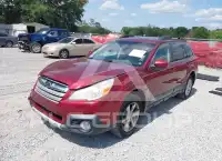 2014 Subaru Outback фото