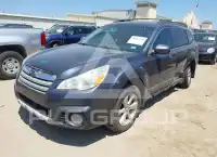 2014 Subaru Outback photo