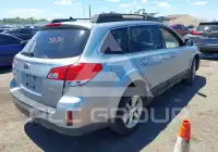 2014 Subaru Outback фото
