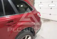 2014 Subaru Outback фото