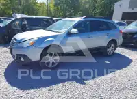 2014 Subaru Outback photo