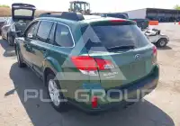 2014 Subaru Outback фото