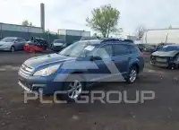 2014 Subaru Outback фото