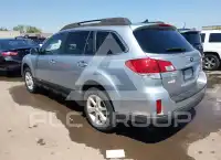 2014 Subaru Outback фото
