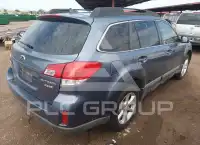 2014 Subaru Outback фото