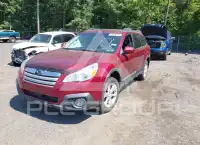 2014 Subaru Outback фото