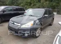 2014 Subaru Outback photo