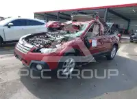 2014 Subaru Outback фото