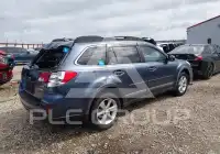 2014 Subaru Outback фото