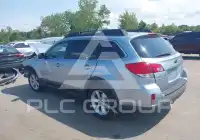 2014 Subaru Outback фото