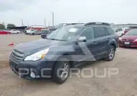 2014 Subaru Outback photo