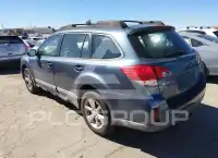 2014 Subaru Outback photo