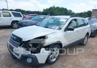 2014 Subaru Outback фото