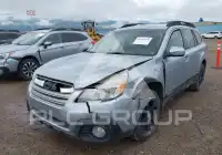 2014 Subaru Outback фото