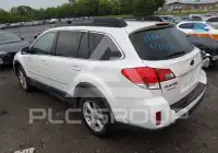 2014 Subaru Outback фото