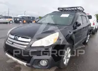 2014 Subaru Outback photo