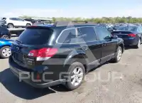 2014 Subaru Outback фото