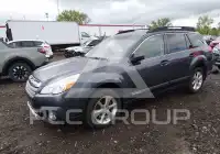2014 Subaru Outback фото